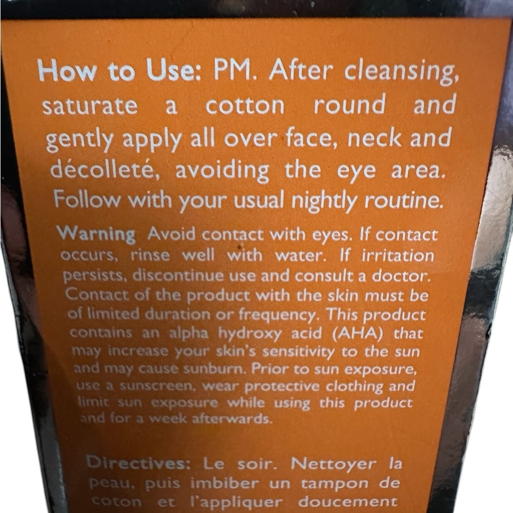 New KATE SOMMERVILLE Liquid ExfoliKate Tripple Acid Resurfacing Treatment - Picture 3 of 8